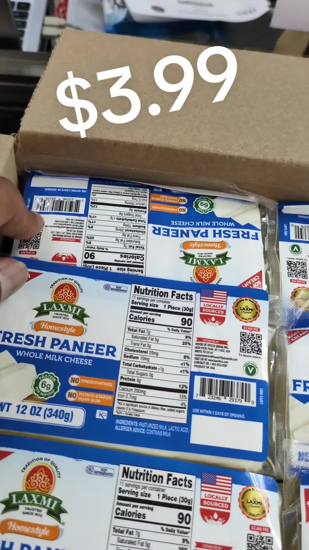 @Ez Indian grocery