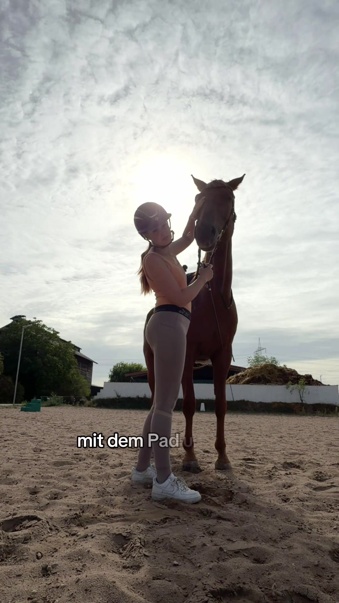 @Bumble und die Alte