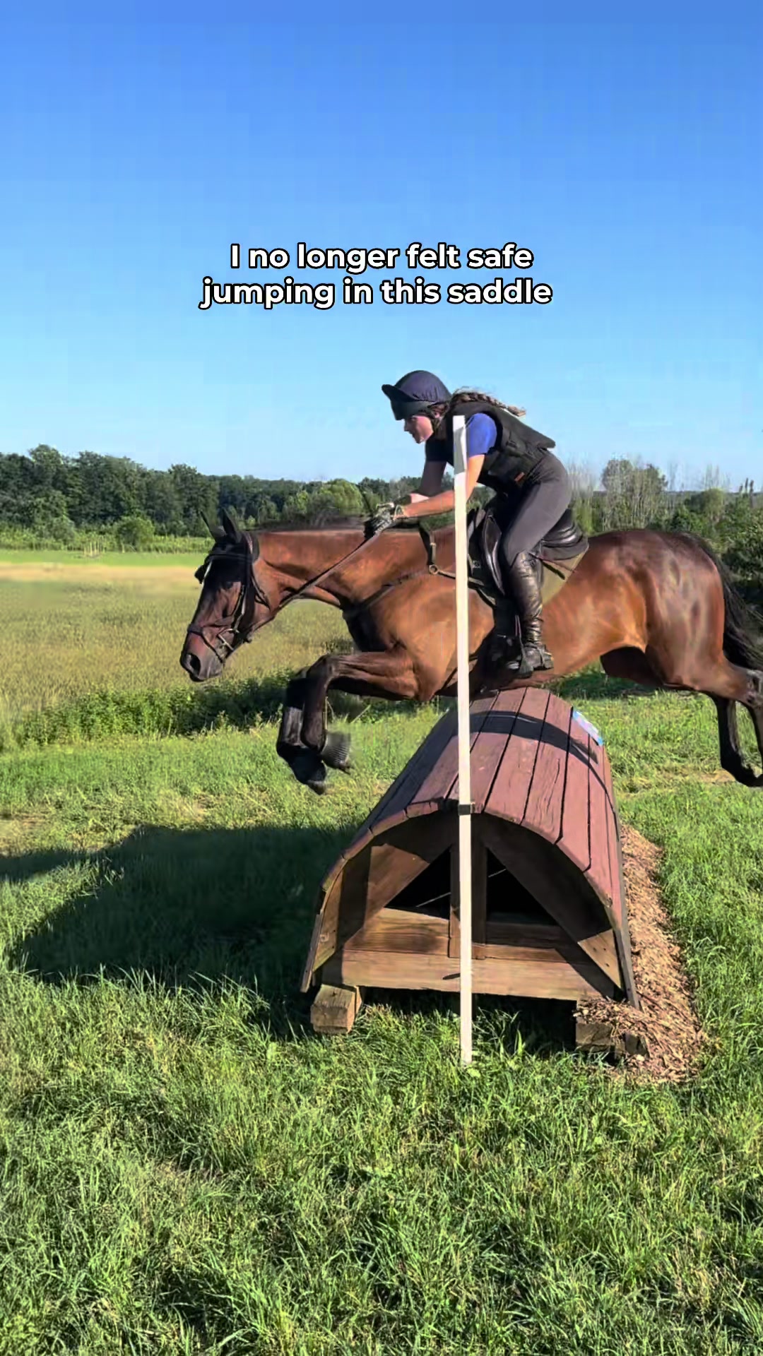 @Bennett Sisters Eventing