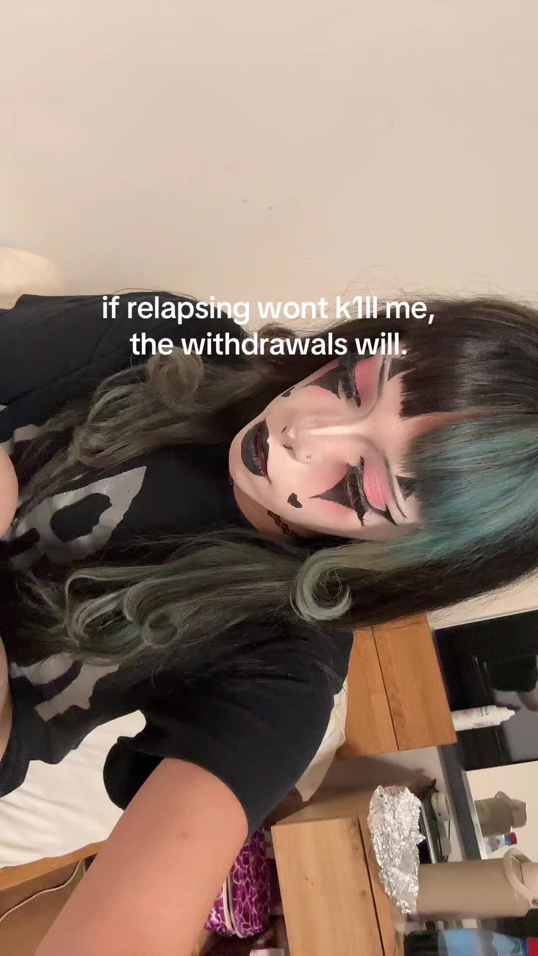 @secret 🧟♀️