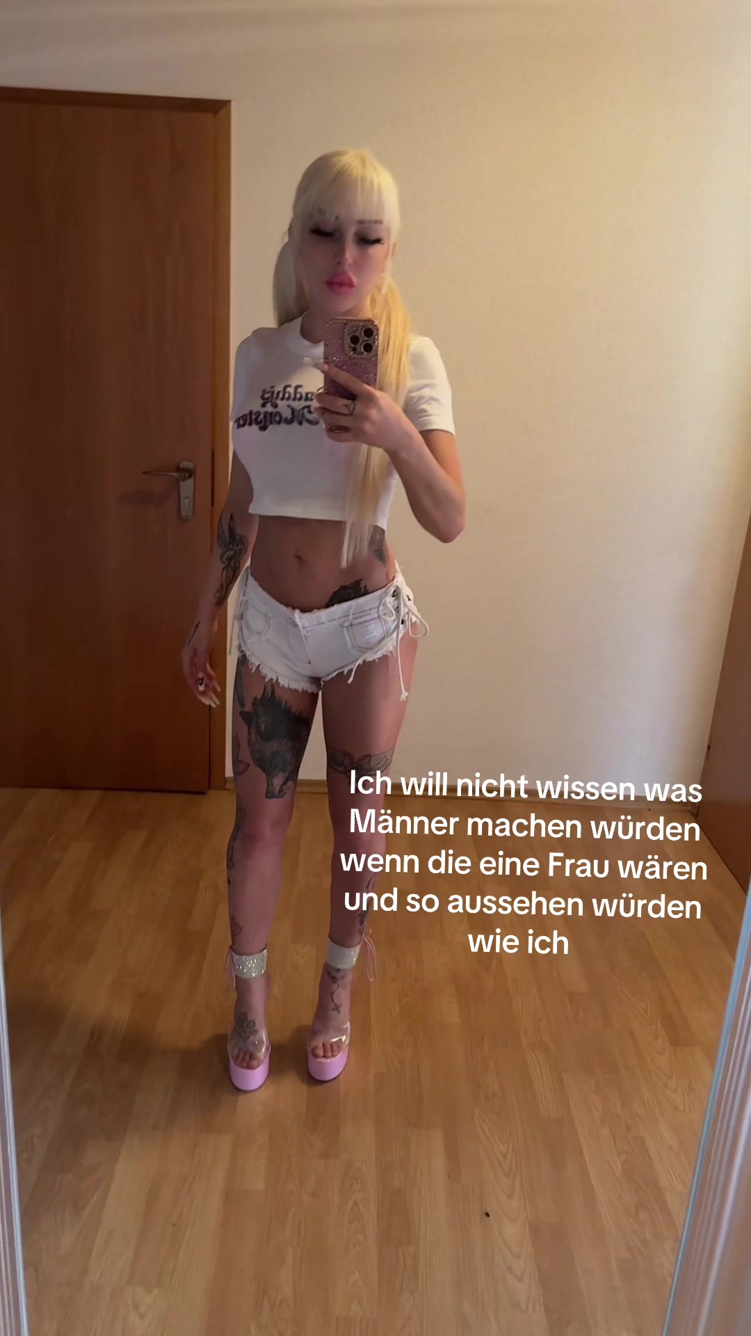 @Tattoo Barbie