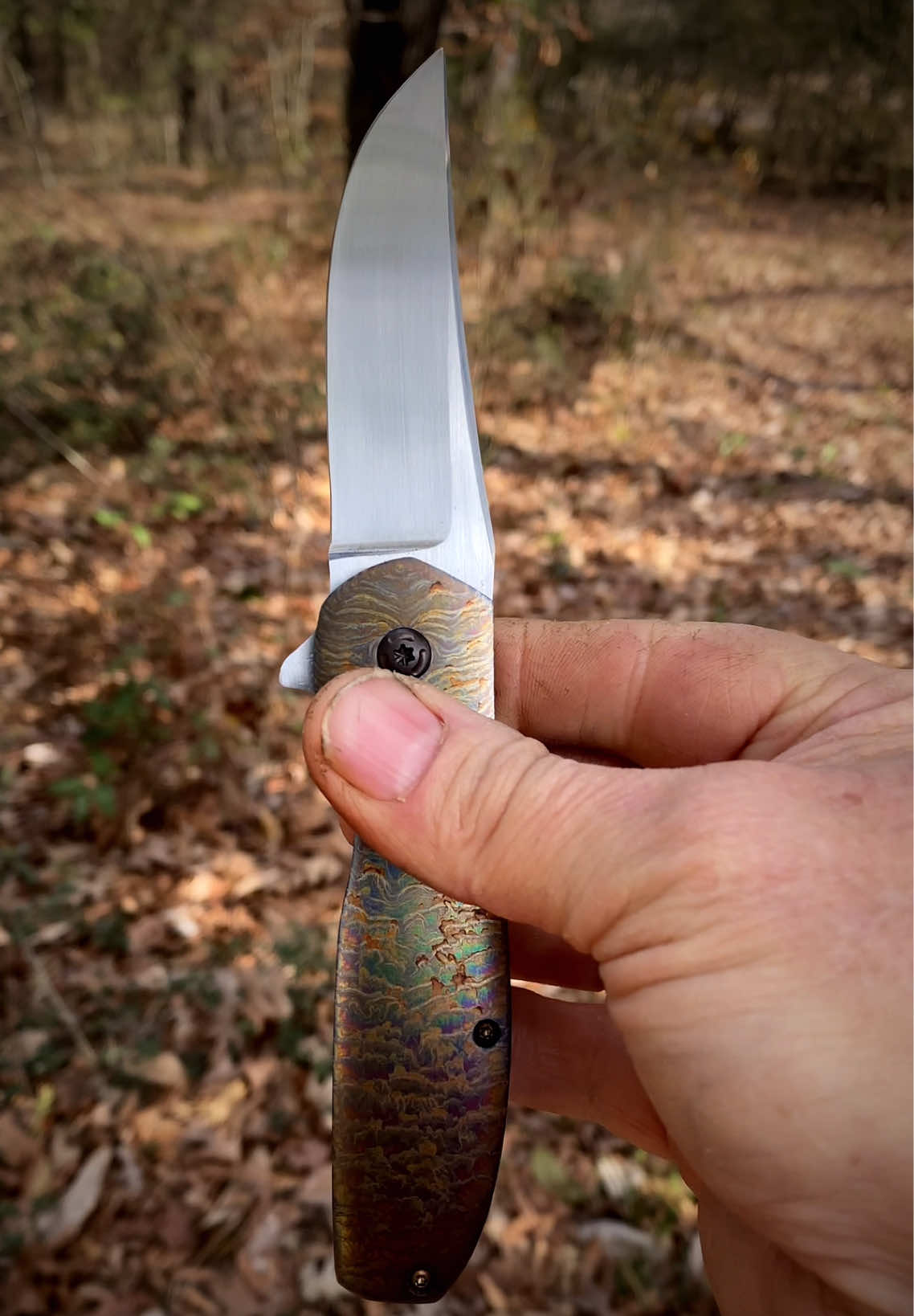 @Tony Severio Knives