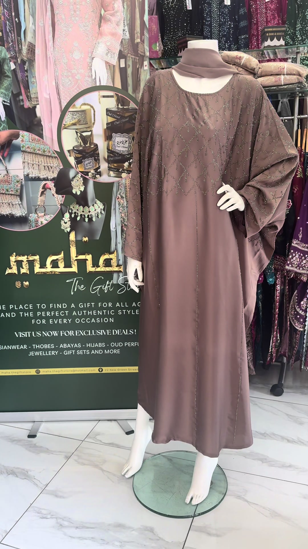 @MAHA The Gift Store
