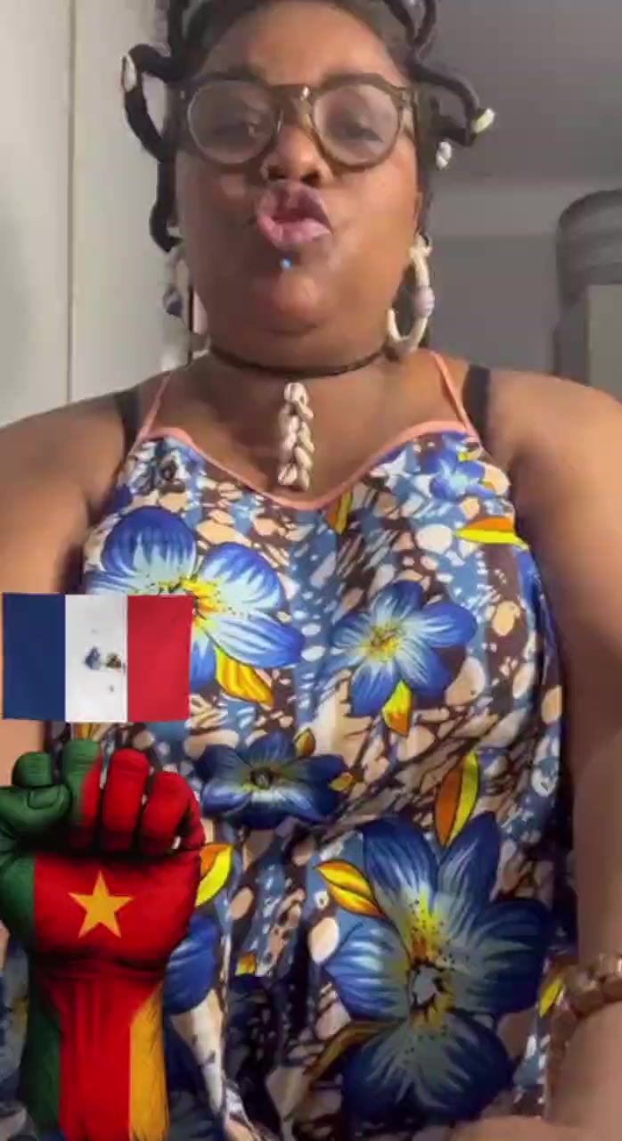 @COACH CHIMÈNE NGOLY 237 🇨🇲