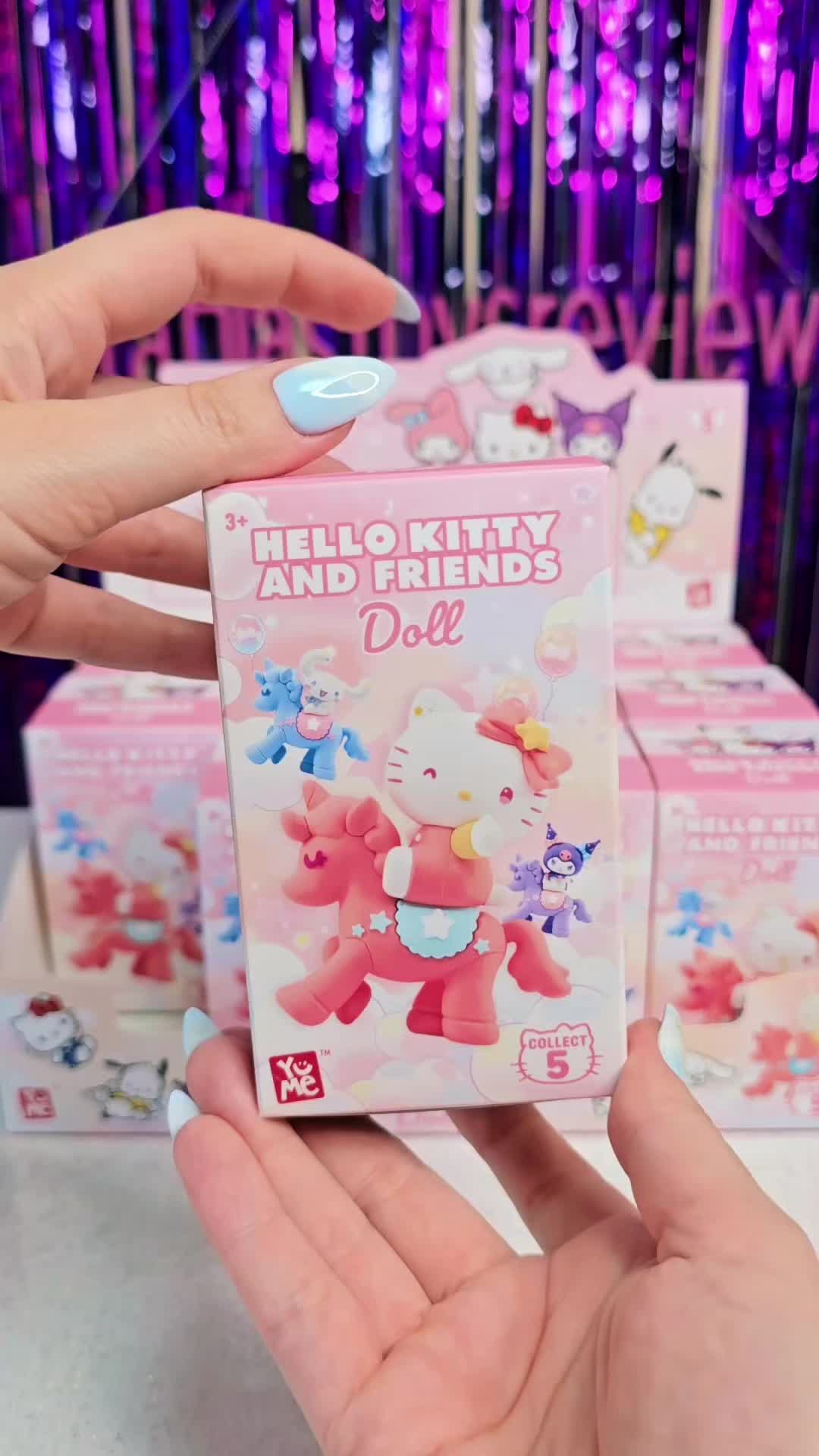 @Tanja's Toys Review