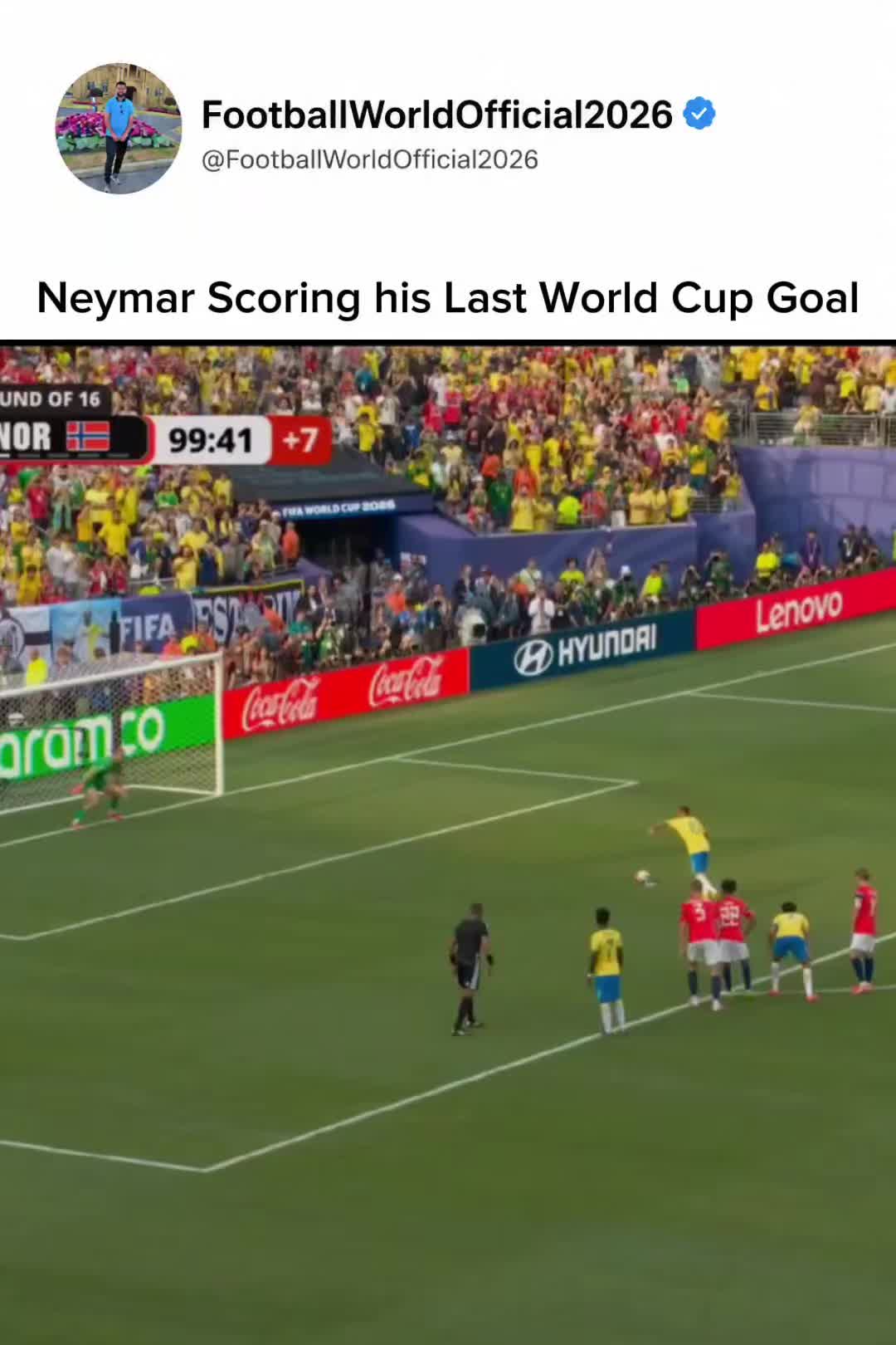 @Football World Official 2026