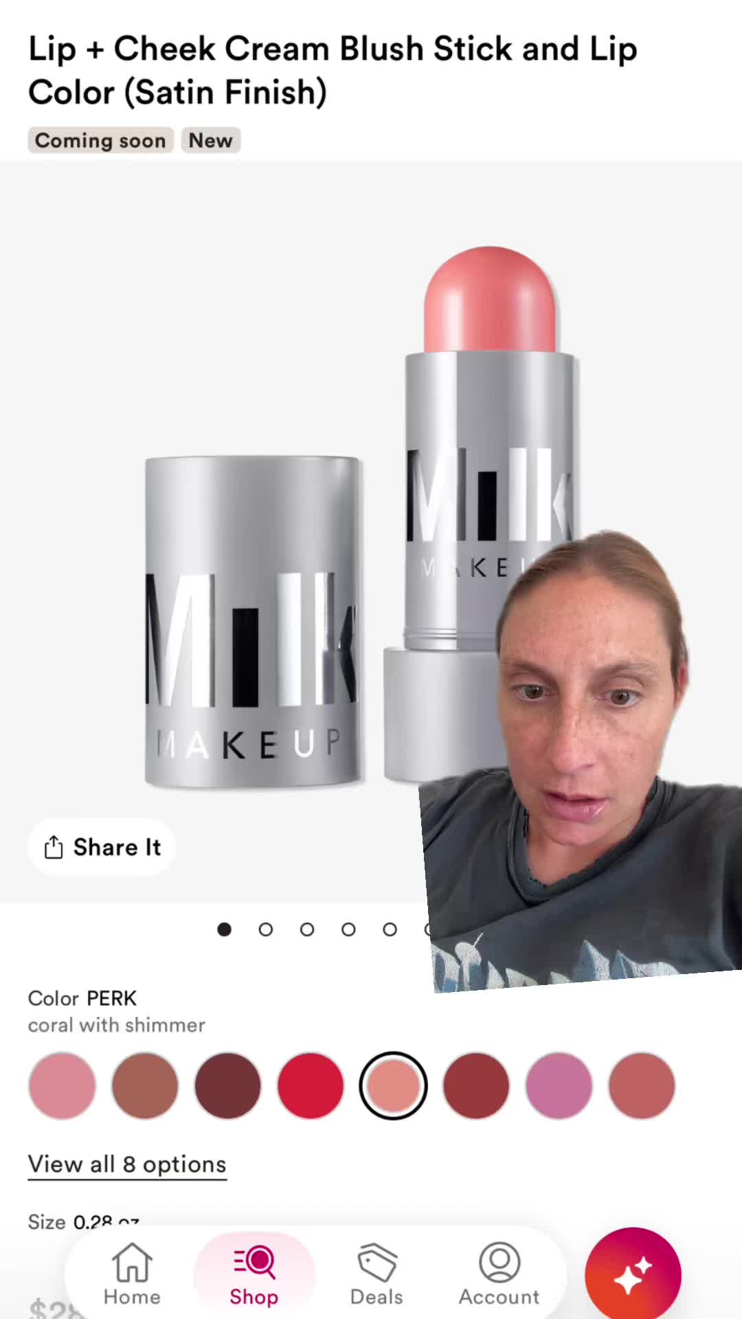 @michaela❤️🔥 makeup reviews