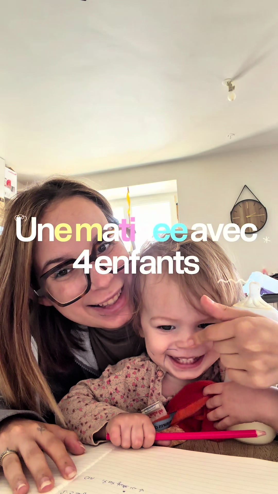 @Unamourtriple | Mom x4