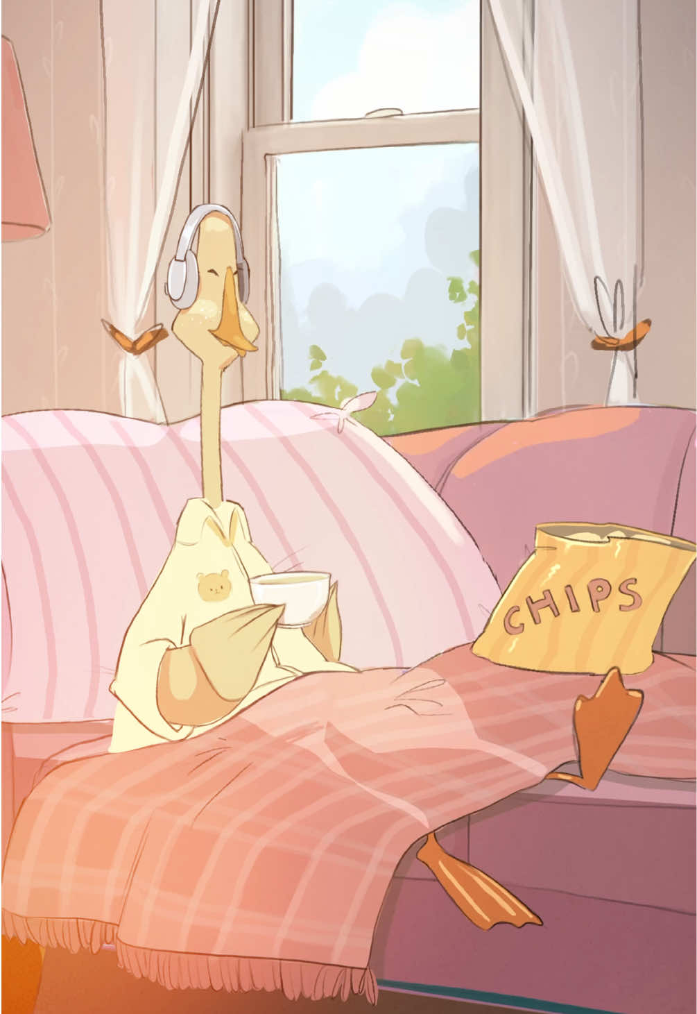 @Sad Goose