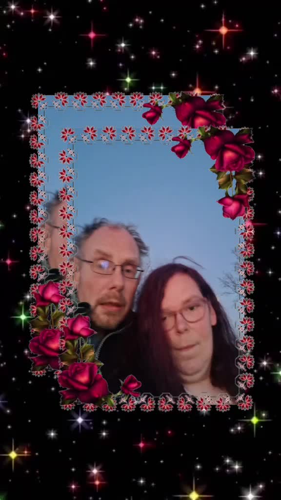 @Christiane ❤️ und Mirco ❤️