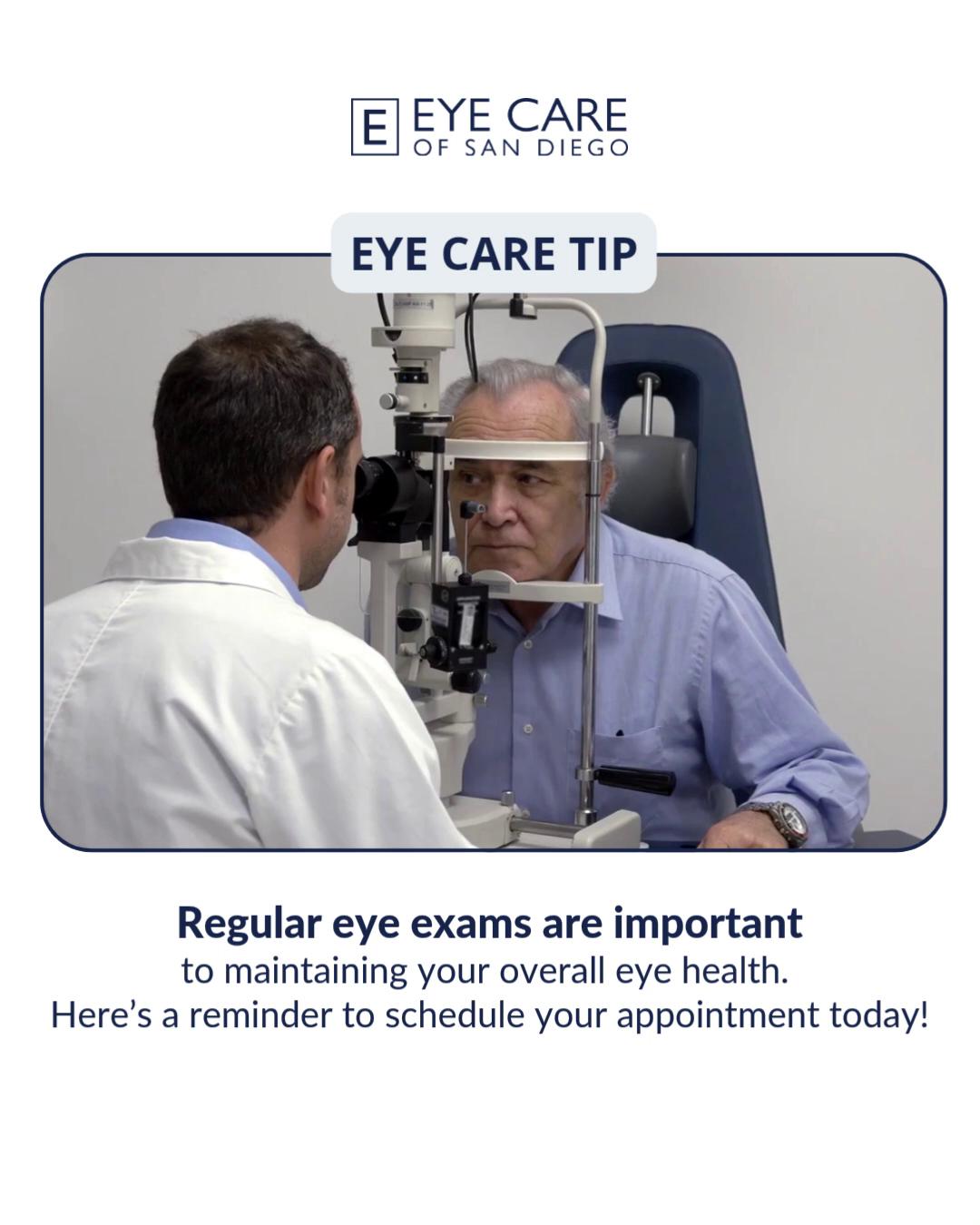 @Eye Care of San Diego