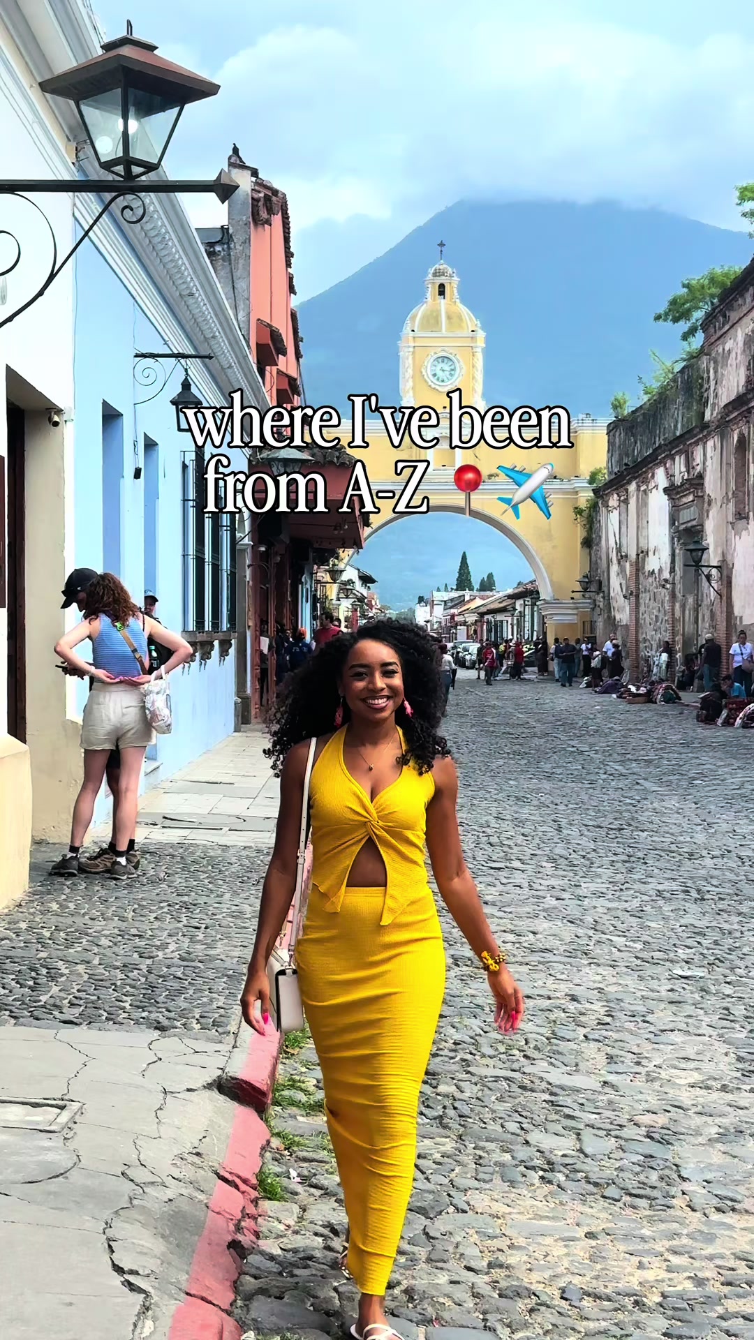 @Marissa Daily | Travel