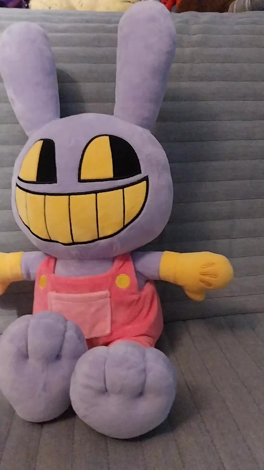 @digital plush production