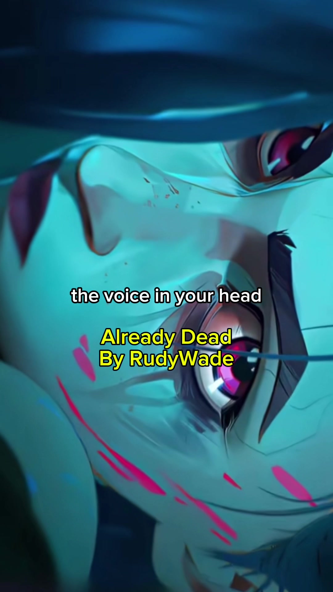 @pov: you're the villain