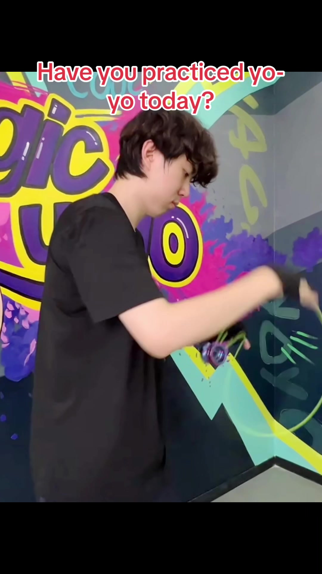 @MAGICYOYO