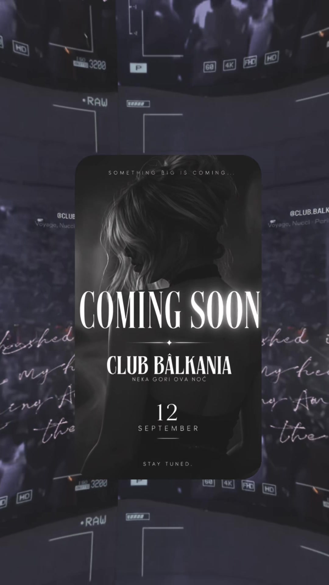@CLUB BALKANIA