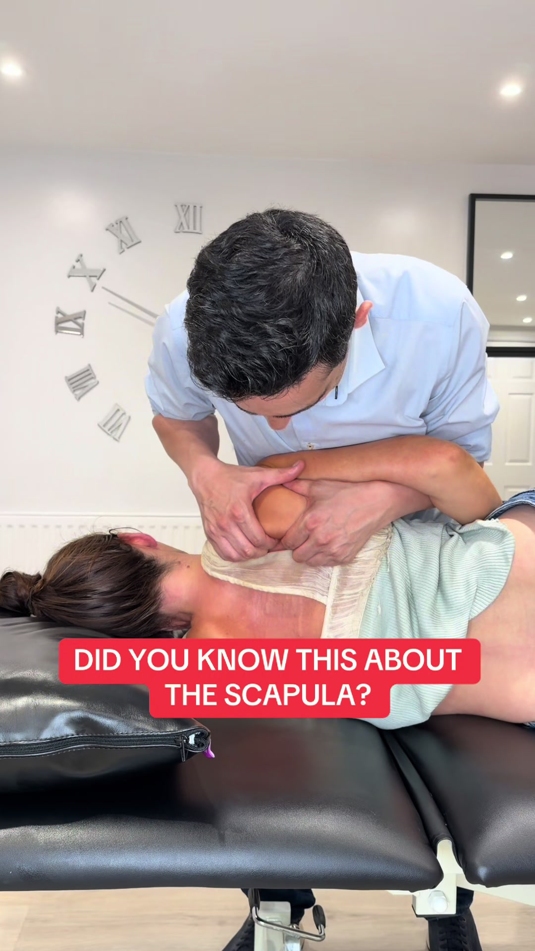 @The Osteopath
