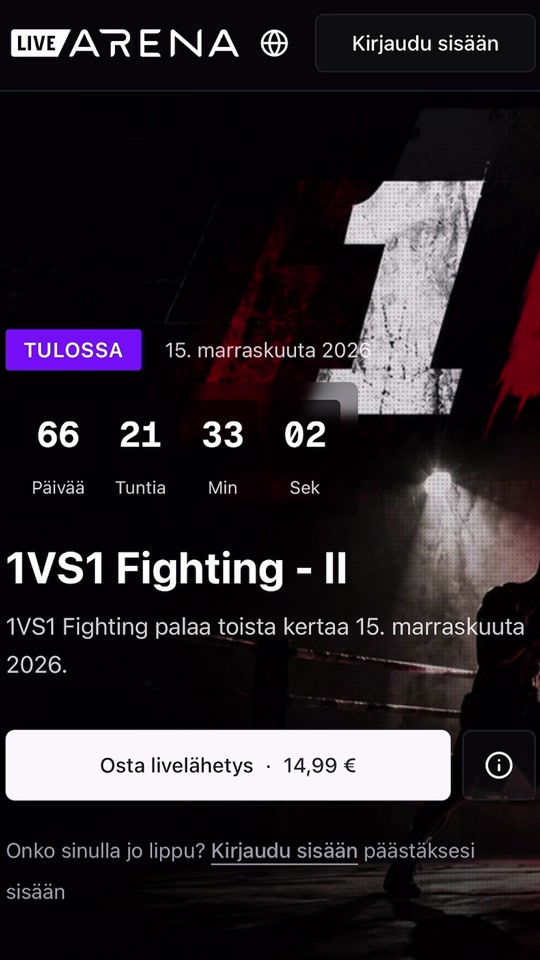 @1vs1 Fighting
