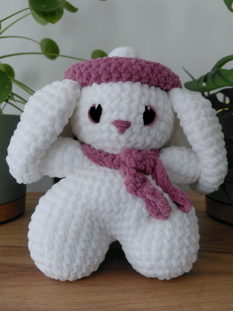 @Aliénor peluches au crochet