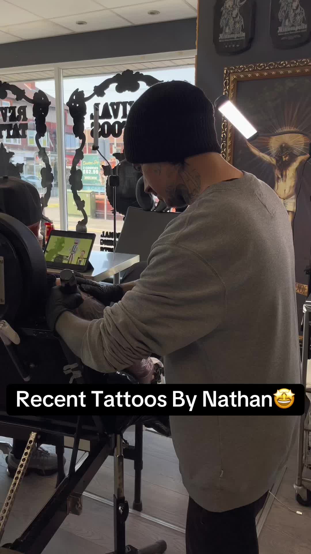 @Revival Tattoos | Blackpool