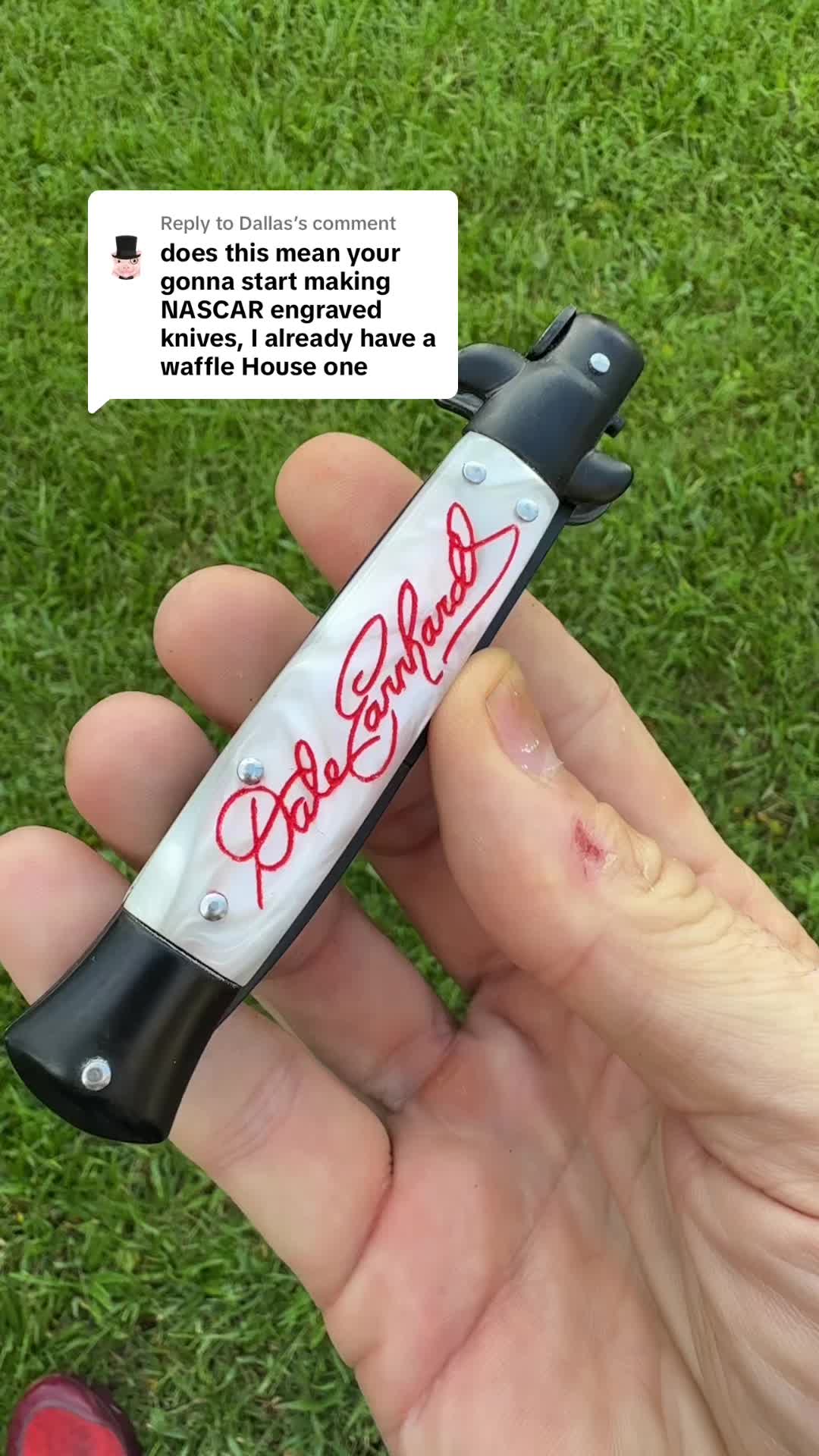 @Wet Wizard Custom Engraving