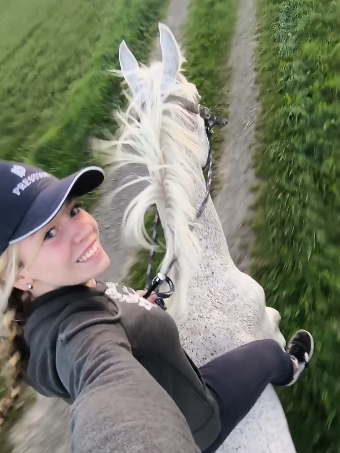 @Spring"Pony"Casha