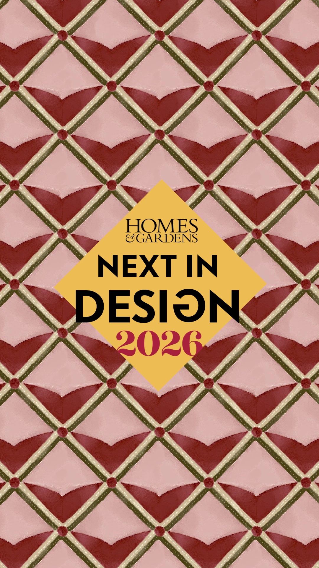 @Homes & Gardens