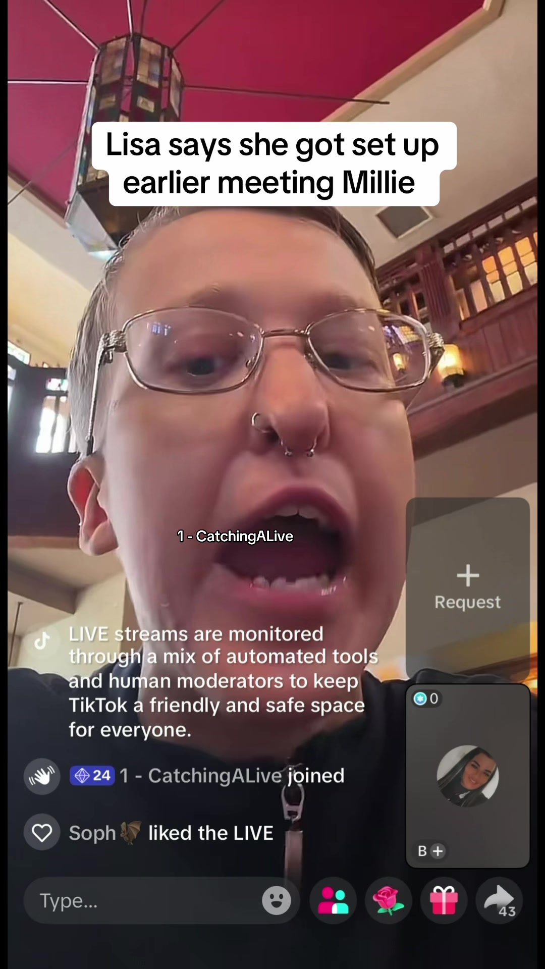@1 - CatchingALive