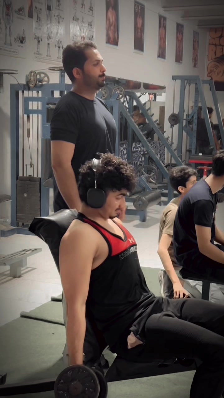 @hamzakingofficialgym