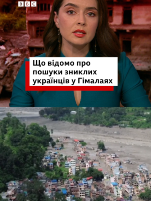 @BBC News Ukrainian