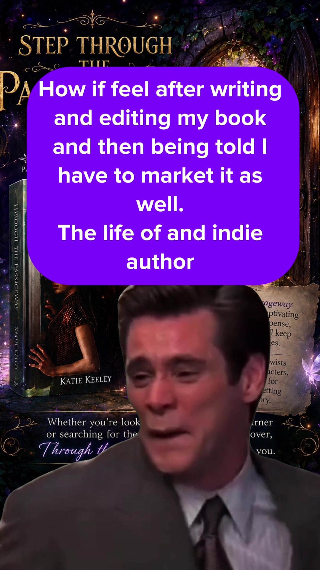 @Katie Keeley Author