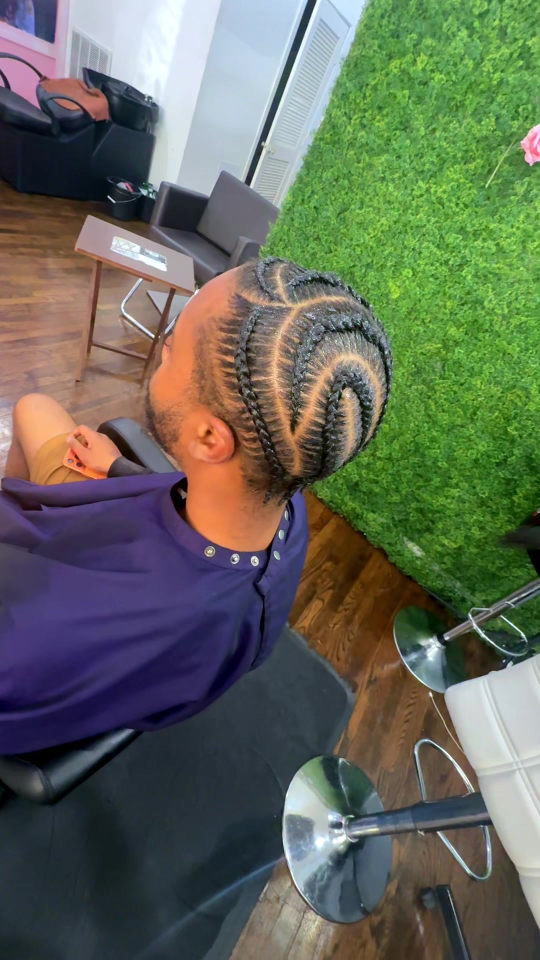 @louisecreation Africanhair