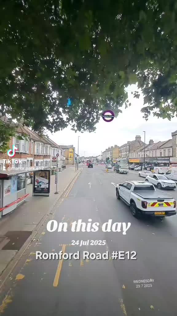 @Manor Park E12