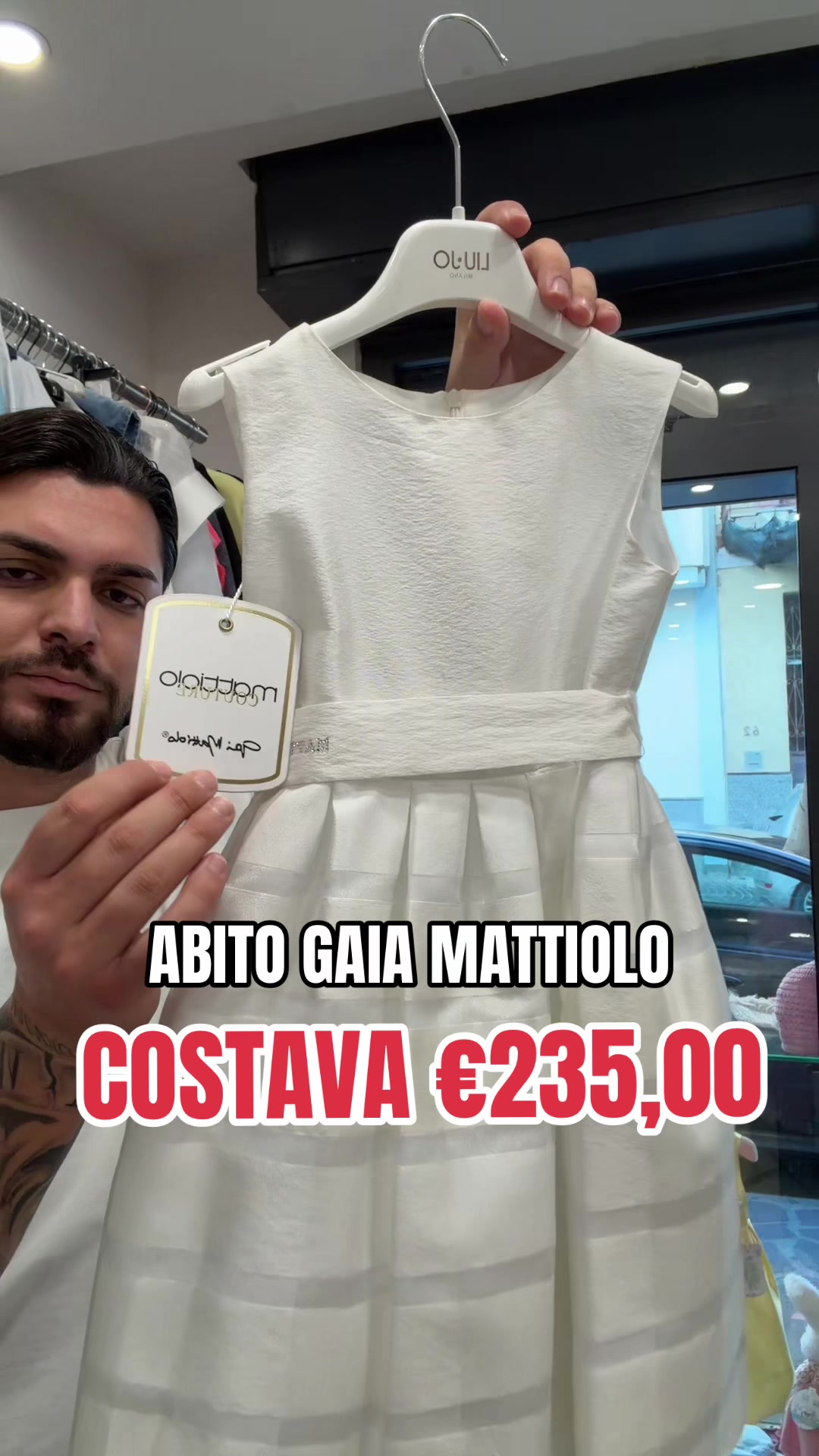@OUTLET SOLLETICO GIUGLIANO