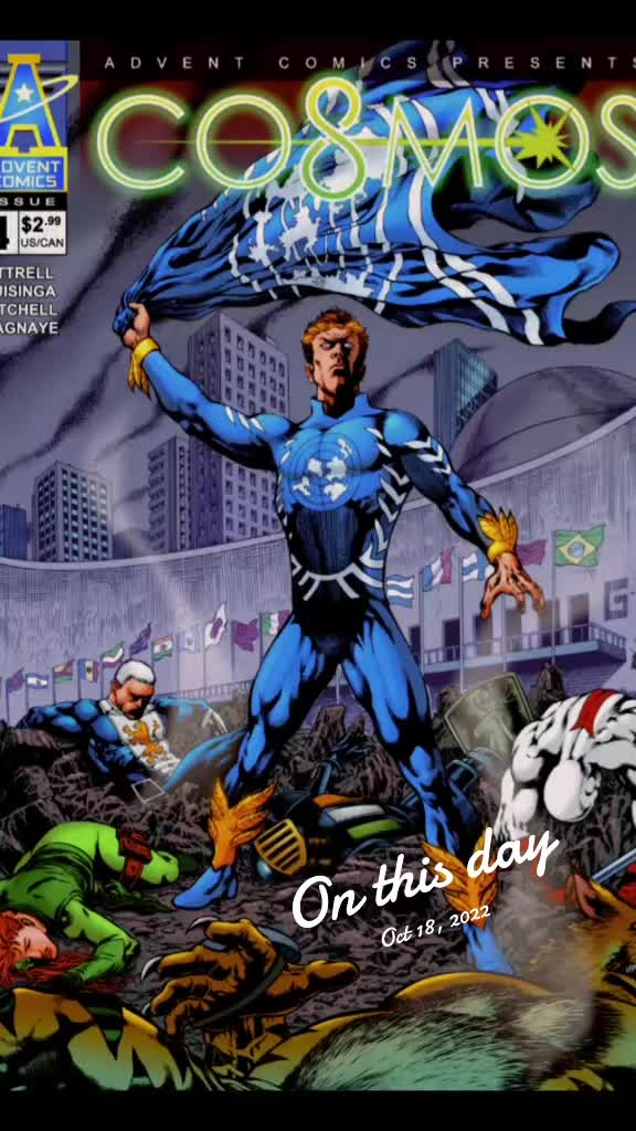 @Advent Comics