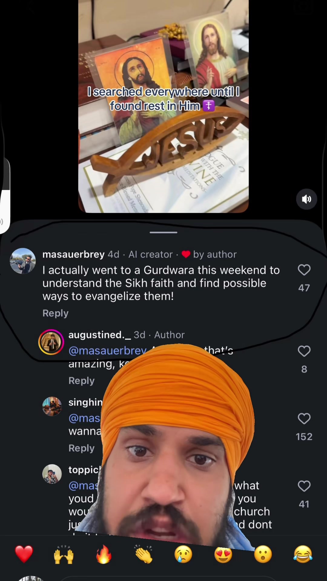 @Gurpartap Singh Khalsa