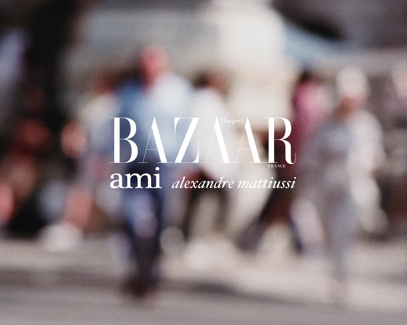 @Harper’s Bazaar France