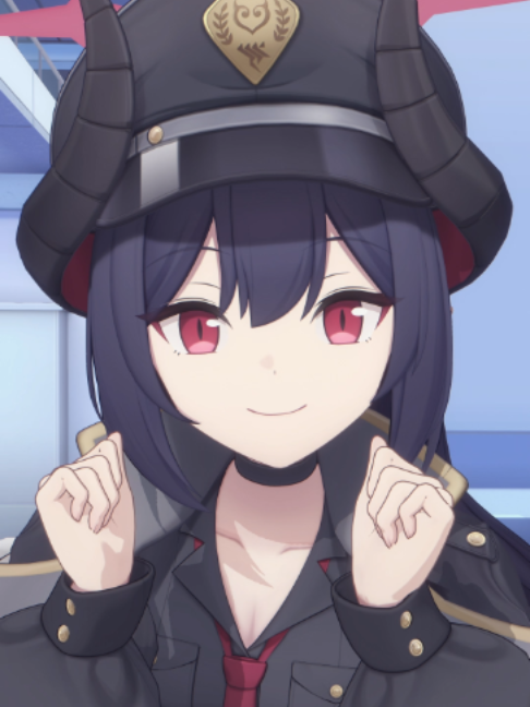 @ブルーアーカイブ公式