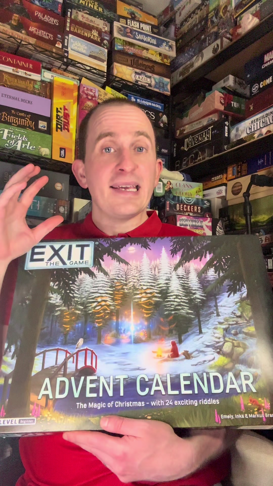 @Board Game Addict
