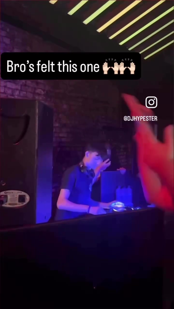 @DJHypester