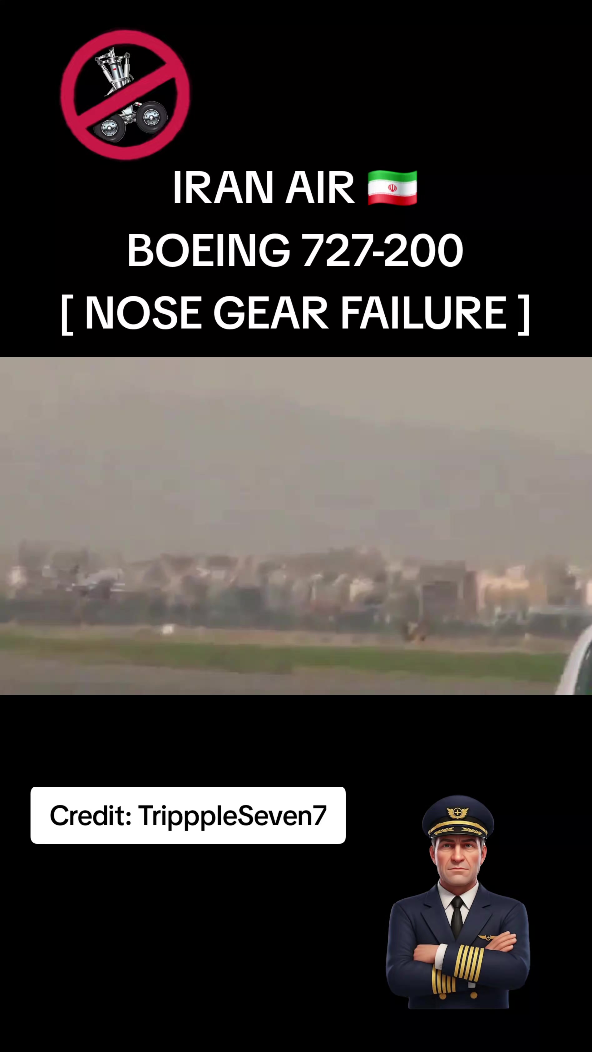 @✈ Aircrash Captain ✈