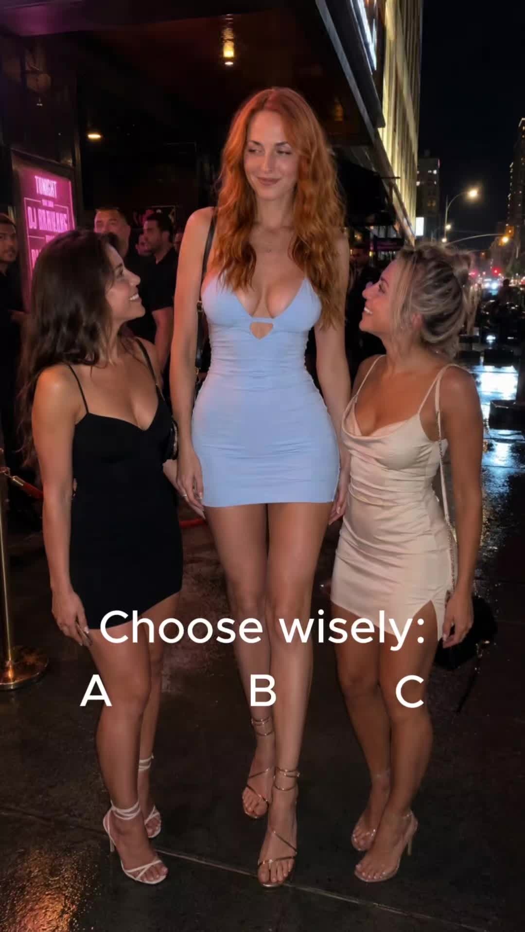 @Tinka Tallgirl