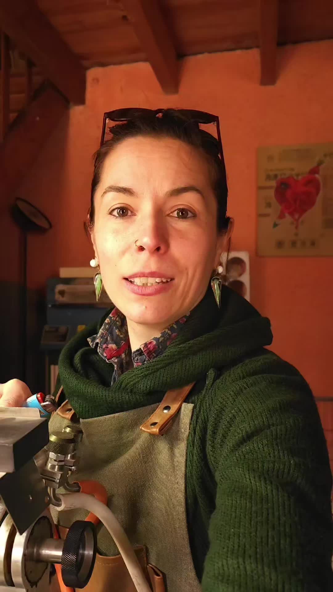 @sillycat Glassblower