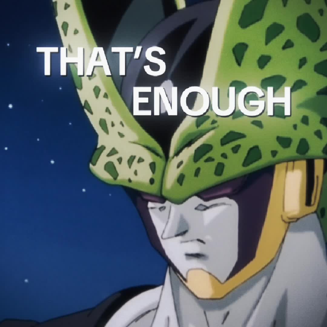 @That One Perfect Cell