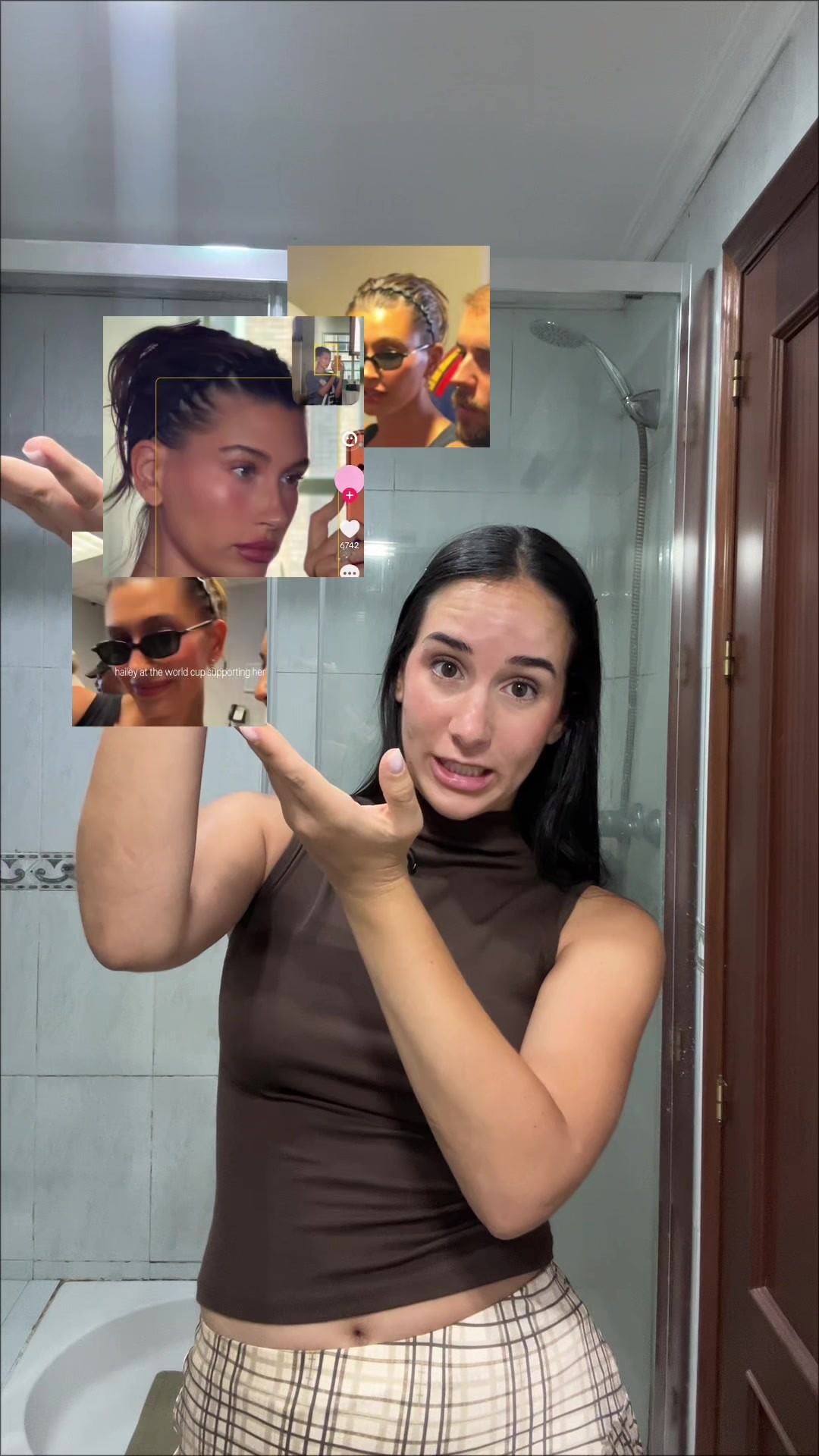 @María del Pino