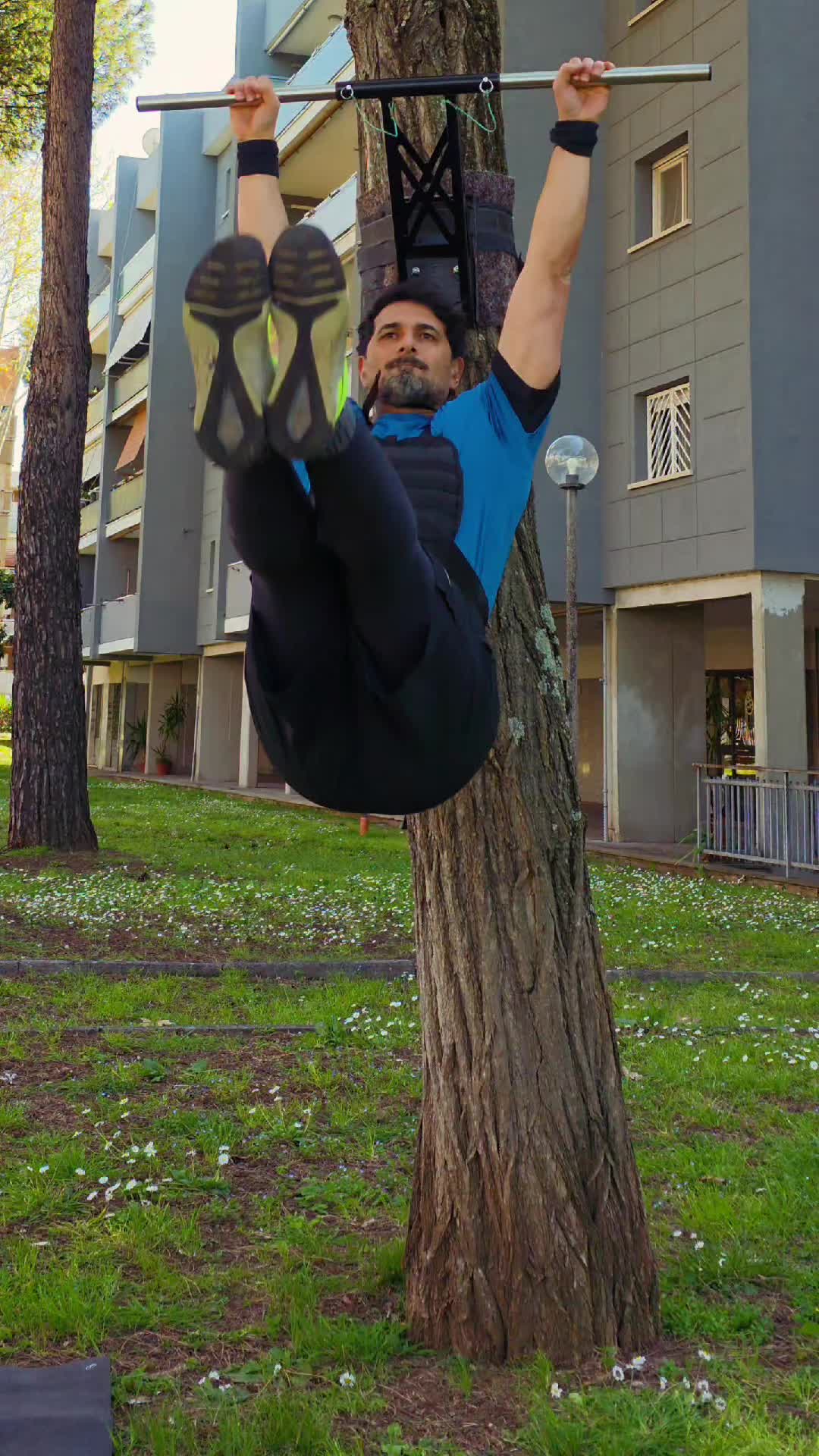 @Freeletics Rome