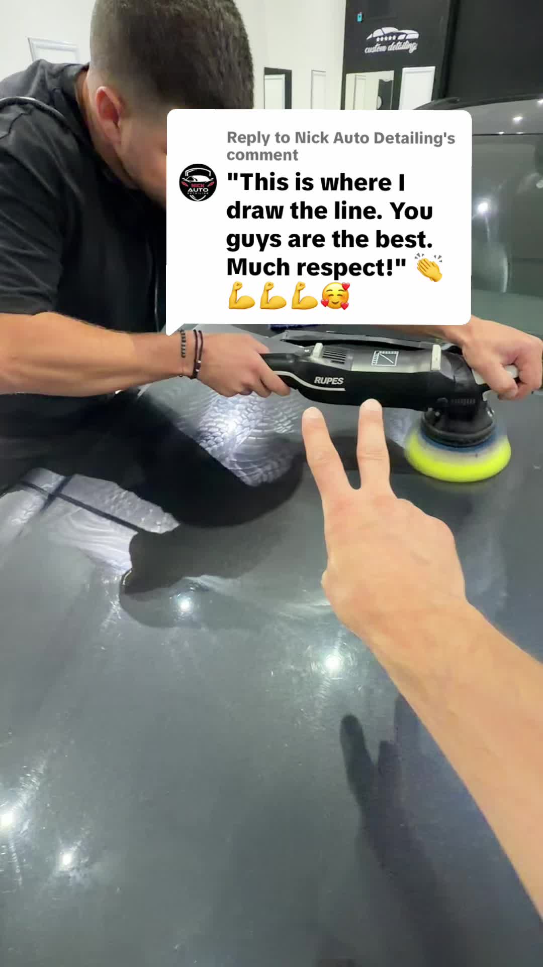 @Custom Detailing