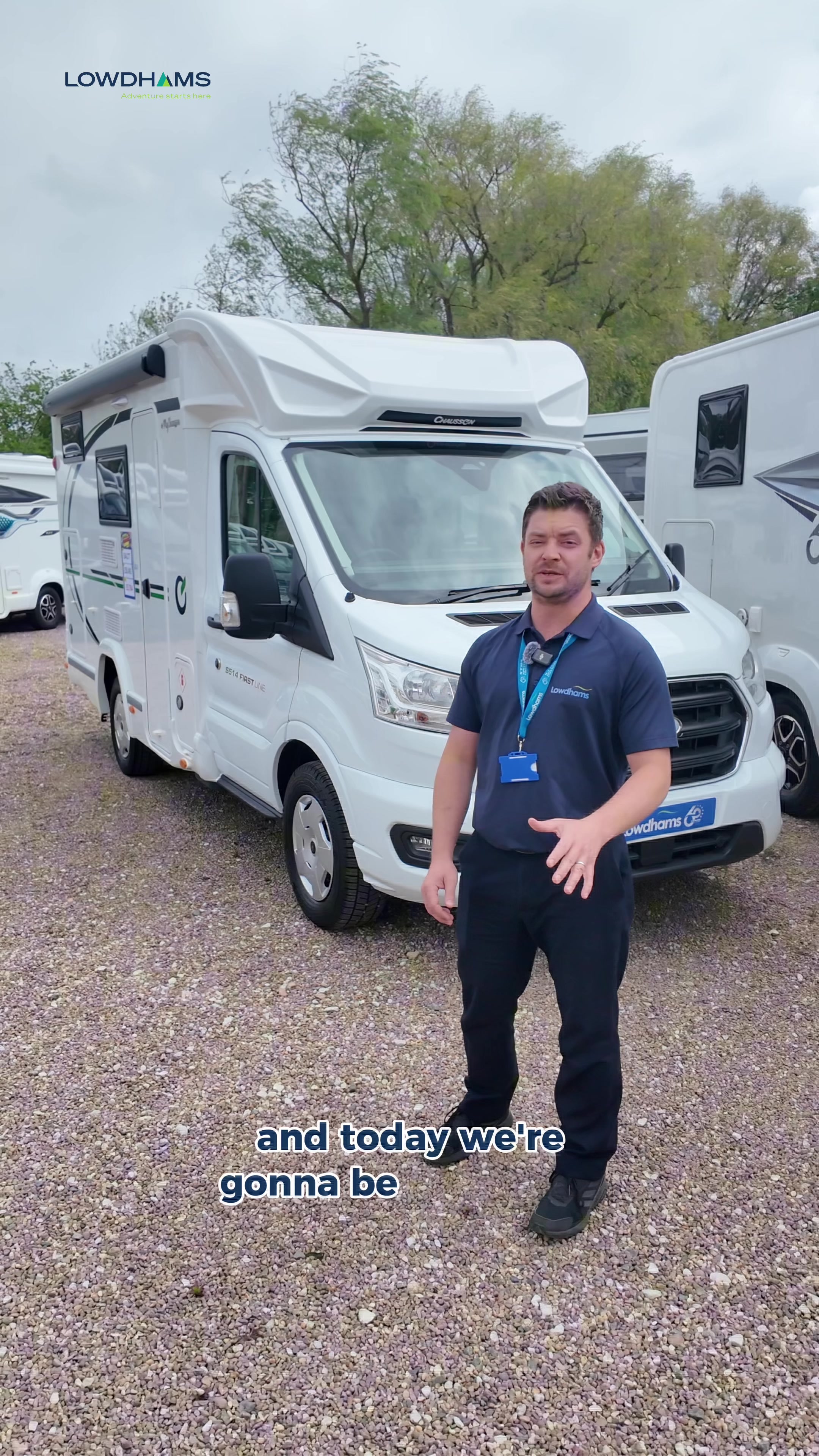 @Lowdhams Caravans & Motorhomes