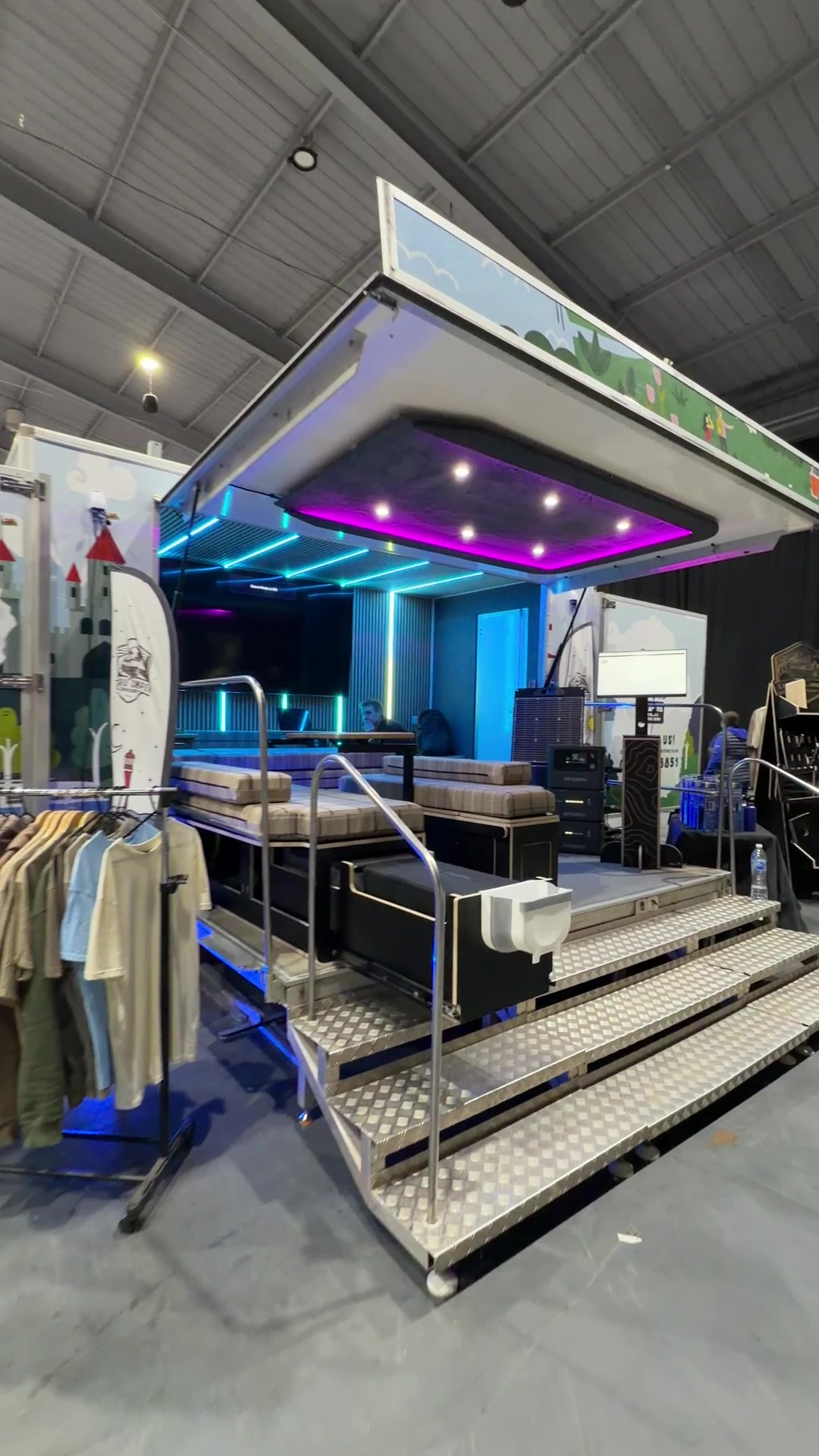 @Cymru Camper Furniture