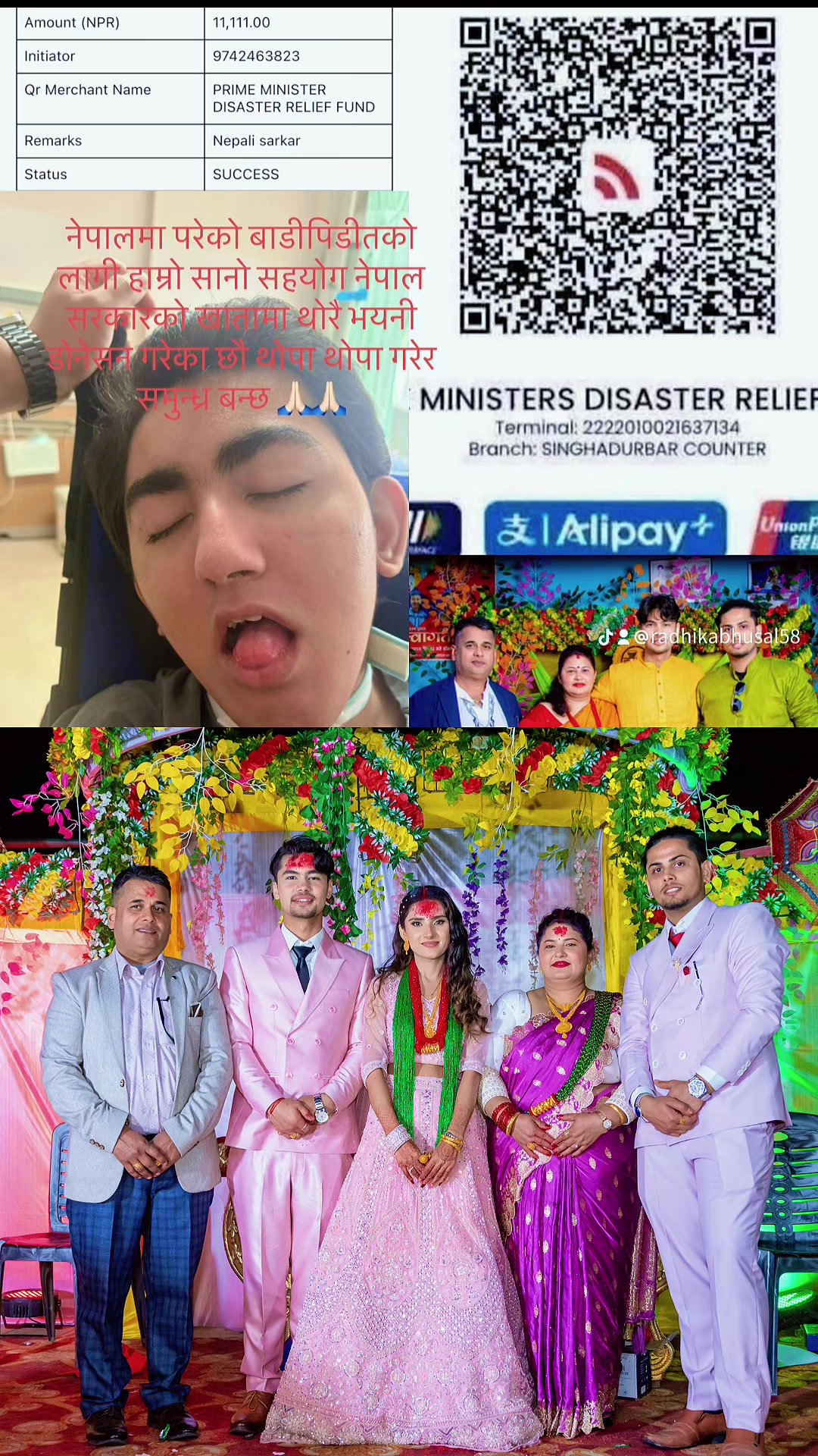 @✨🇳🇵Radhika 🇯🇵💫